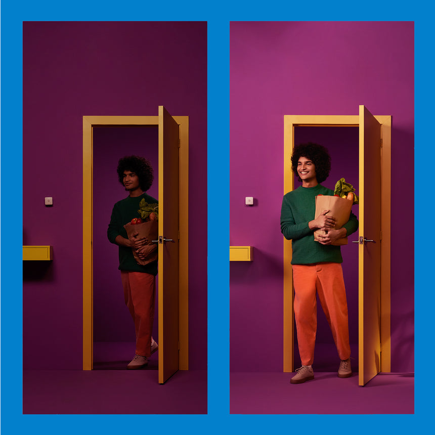 WiZ Sensor Connected 0W 78820901 - imagen 6 | Philips