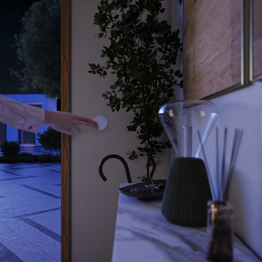 Philips Hue Mando a distancia smart blanco 8721103038616 - imagen 4