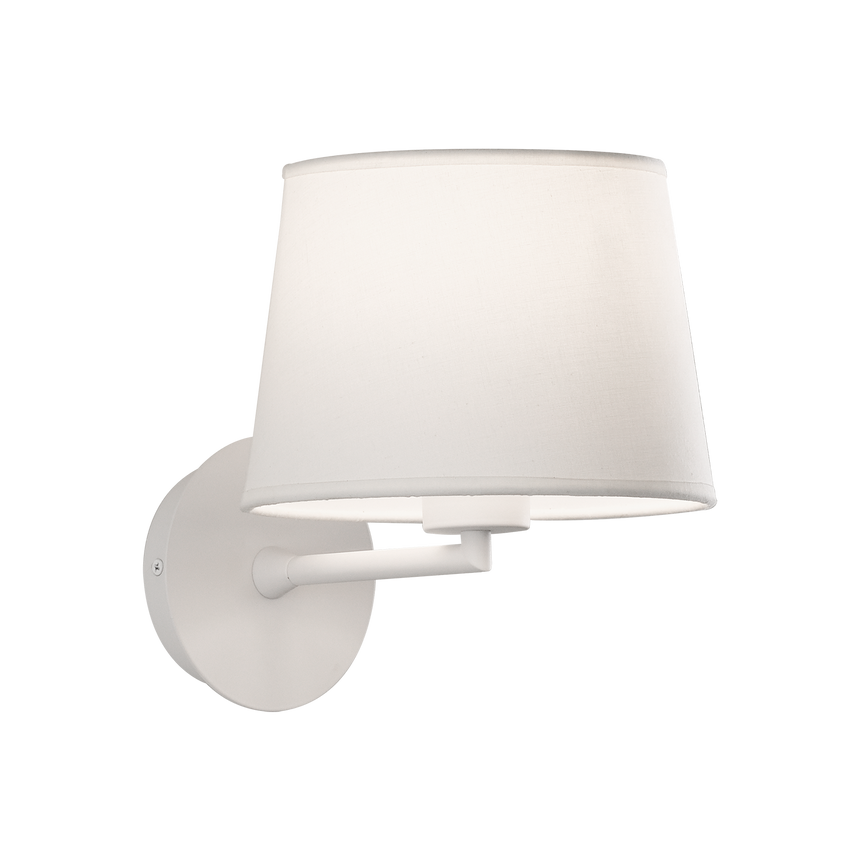 ACB Stilo Aplique LED blanco texturado E27 15W A8202080B