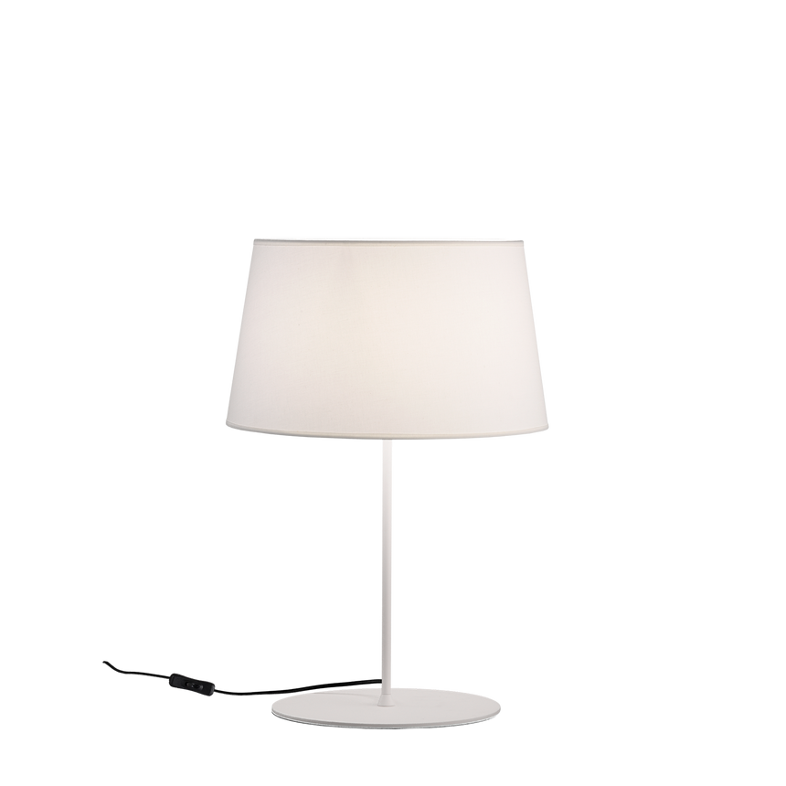 ACB Stilo lámpara de sobremesa LED e27 15w blanco S8202180B