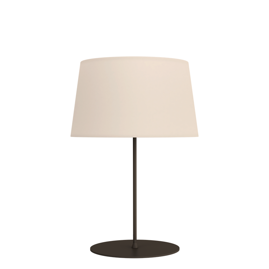 ACB Stilo Lámpara de sobremesa LED blanco E27 15W S8202180N