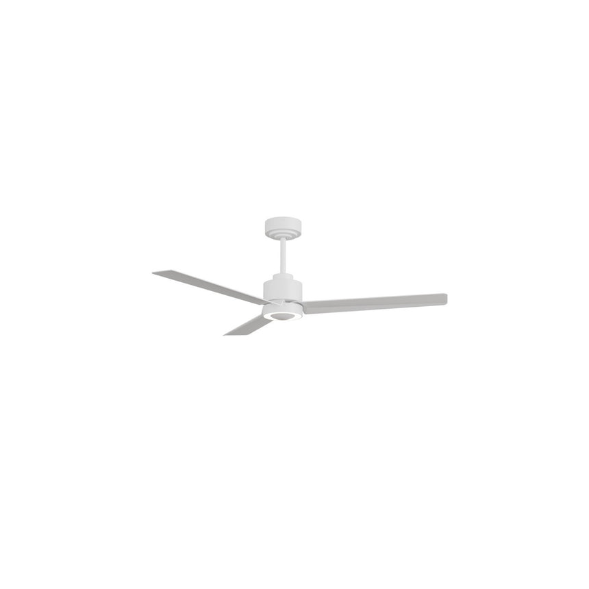 Ventilador de techo con luz Sulion Anne 127cm LED blanco motor DC CCT regulable