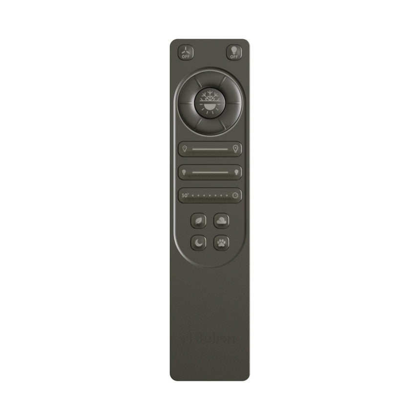 Sulion Mando ventilador con luz - 1