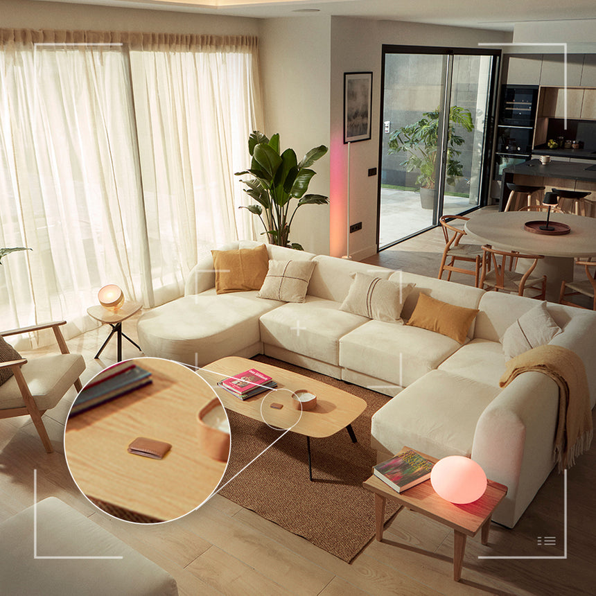 Philips Hue Security Cámara inteligente Secure blanco IP65 8721103045140 - imagen 3