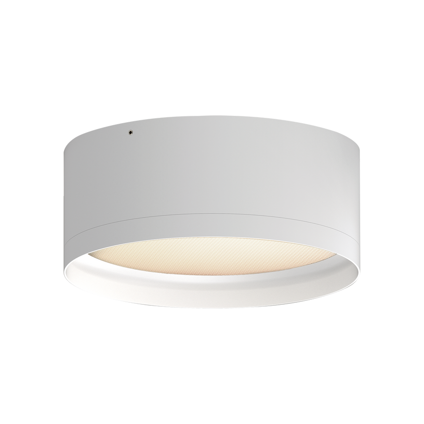 ACB Tech Plafón baño LED blanco texturado 25W 3000K P3987200B