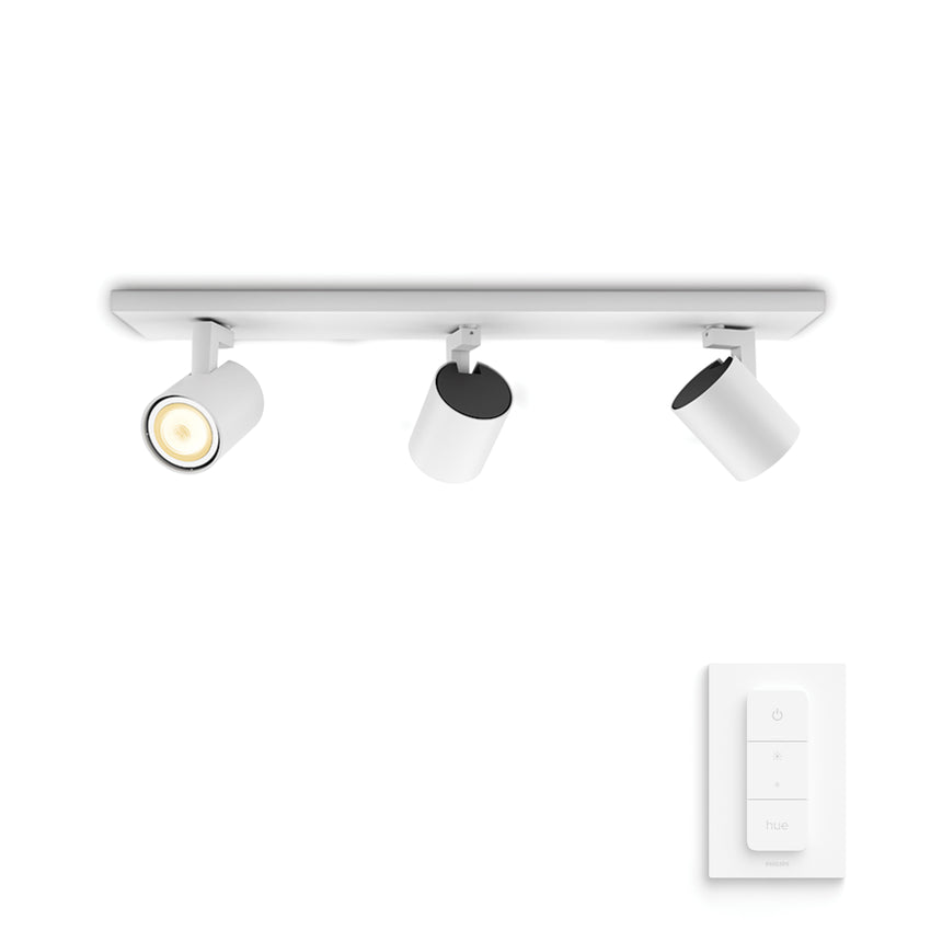 Philips Hue Foco Runner blanco White Ambiance 5W 350lm 33838800 - vista alternativa