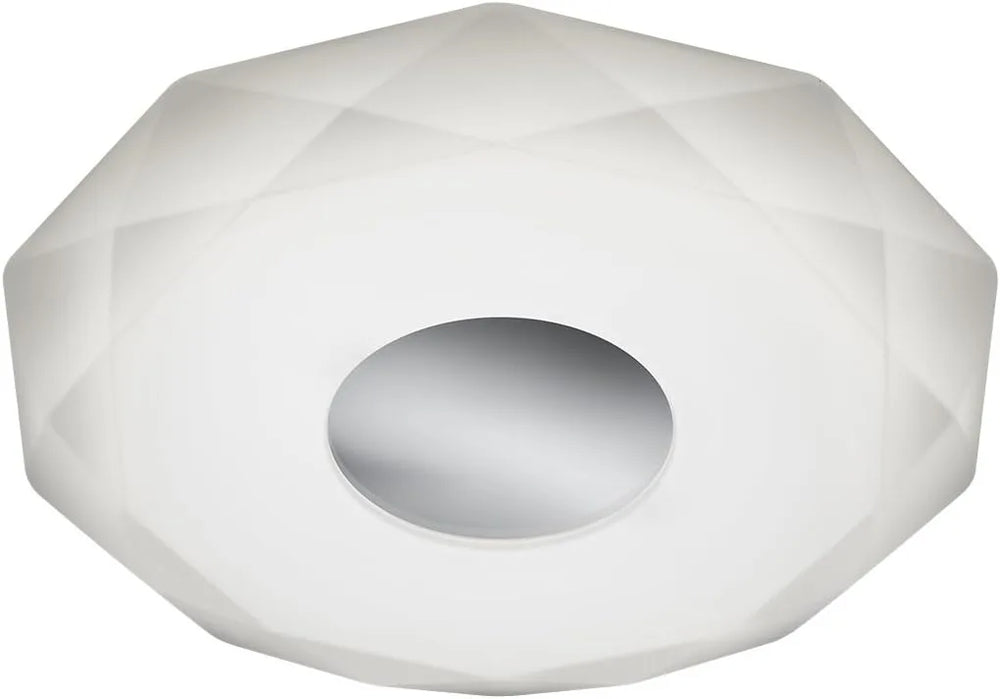 Trio Lighting Ceiling lamp White and colored ceiling lamp 33W 40W TRIO658914001
