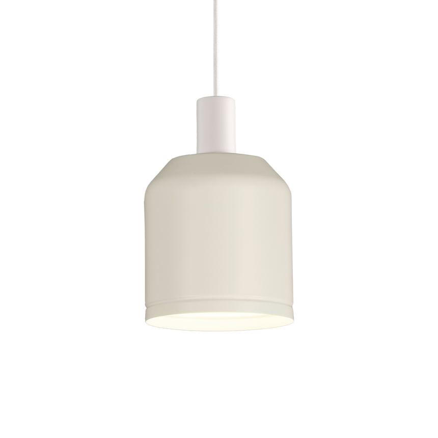 ACB Turkana Lámpara de techo colgante LED blanco E27 15W C3908081B