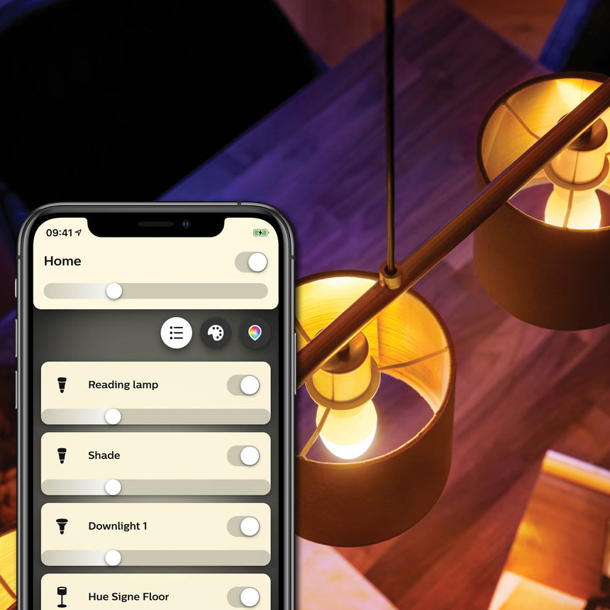 Philips Hue White Bombilla White E14 6W 871951432066600 470lm - imagen 3