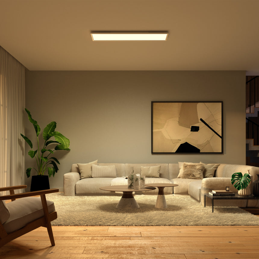 Philips Hue White and Color Ambiance Panel LED Surimu blanco RGBW 60W 4150lm 8721103044556 - imagen 3