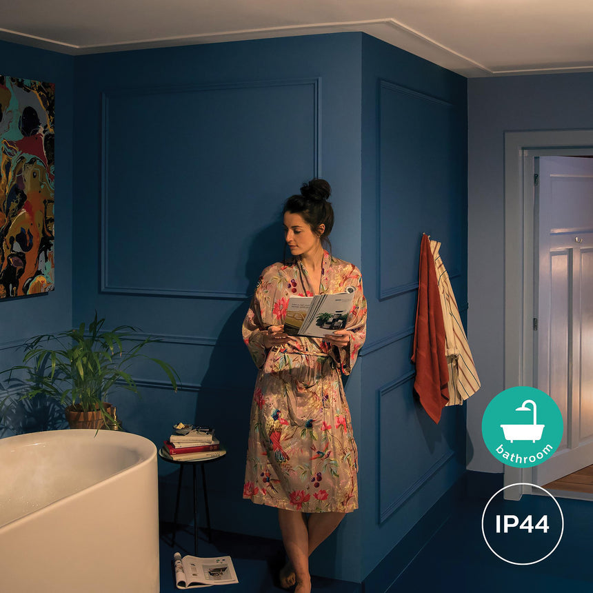 Philips Hue Foco Adore blanco White Ambiance 5W IP44 350lm 34087900 - imagen 4