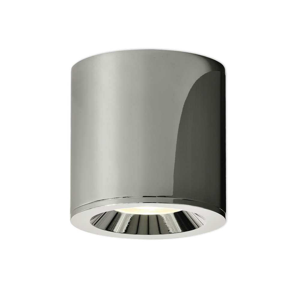 ACB Vanduo ceiling light 3467/8 Chrome, LED GU10 8W, I IP65 P3467181C
