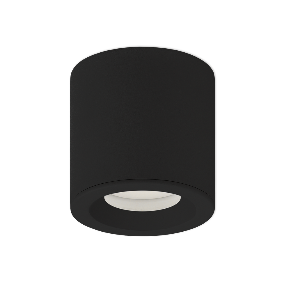 ACB Vanduo ceiling light 3467/8 Black Textured, LED GU10 8W, I IP65 P3467181N