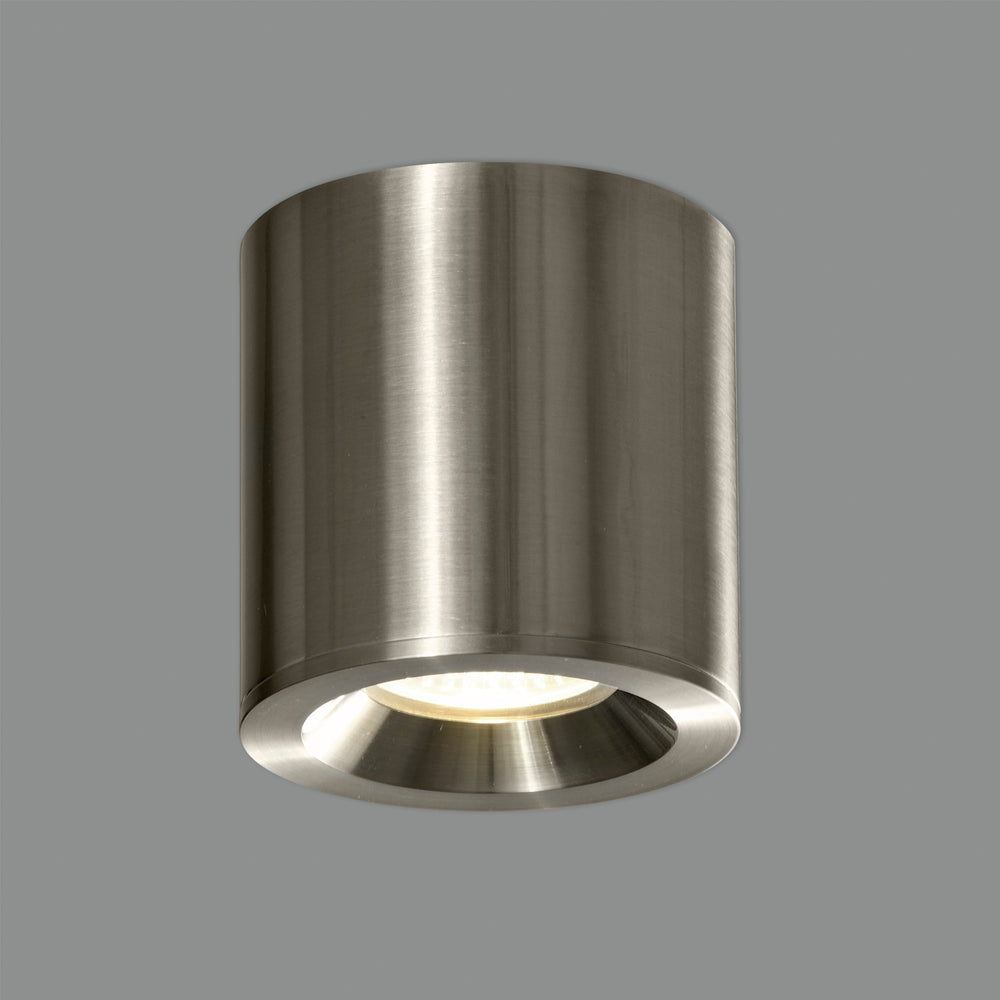 ACB Vanduo Ceiling Light 3467/8 Matt Nickel, LED GU10 8W, I IP65 P3467181NM