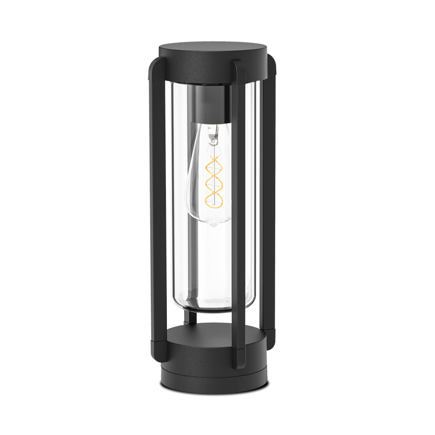 ACB Vega Beacon 2079 Anthracite Textured, LED E27 15W, IP65 H2079080GR