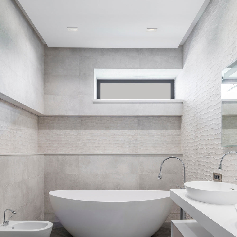 ACB Velt Recessed 3678/9 White, LED GU10 8W, I IP64/IP20 P36781B