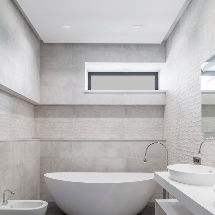 ACB Velt Recessed 3678/9 White, LED GU10 8W, I IP64/IP20 P36781B