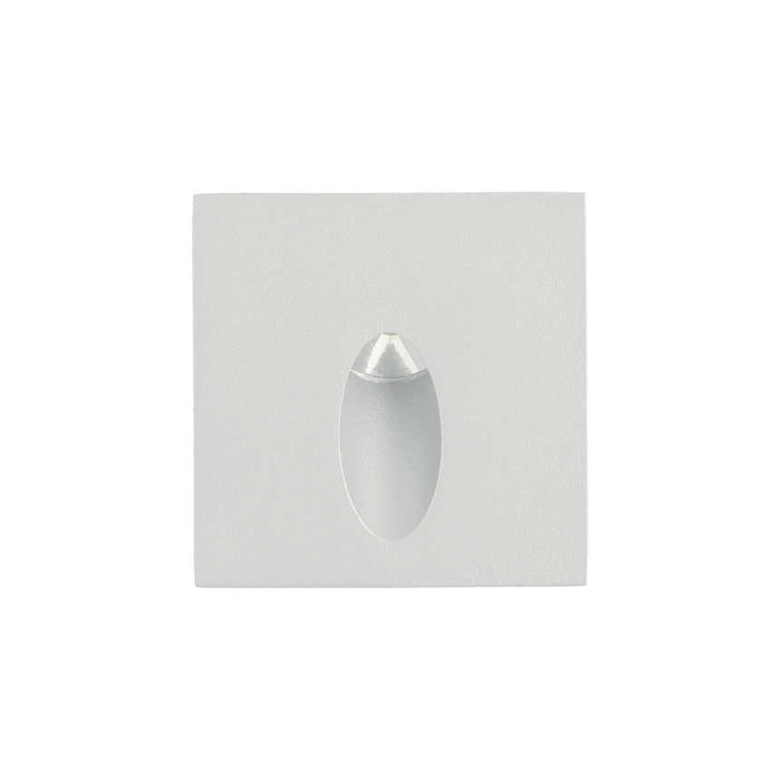 ACB Virgo Recessed 2064 Textured White, LED 3W 3000K 60lm, CRI90 I IP65 E2064000B