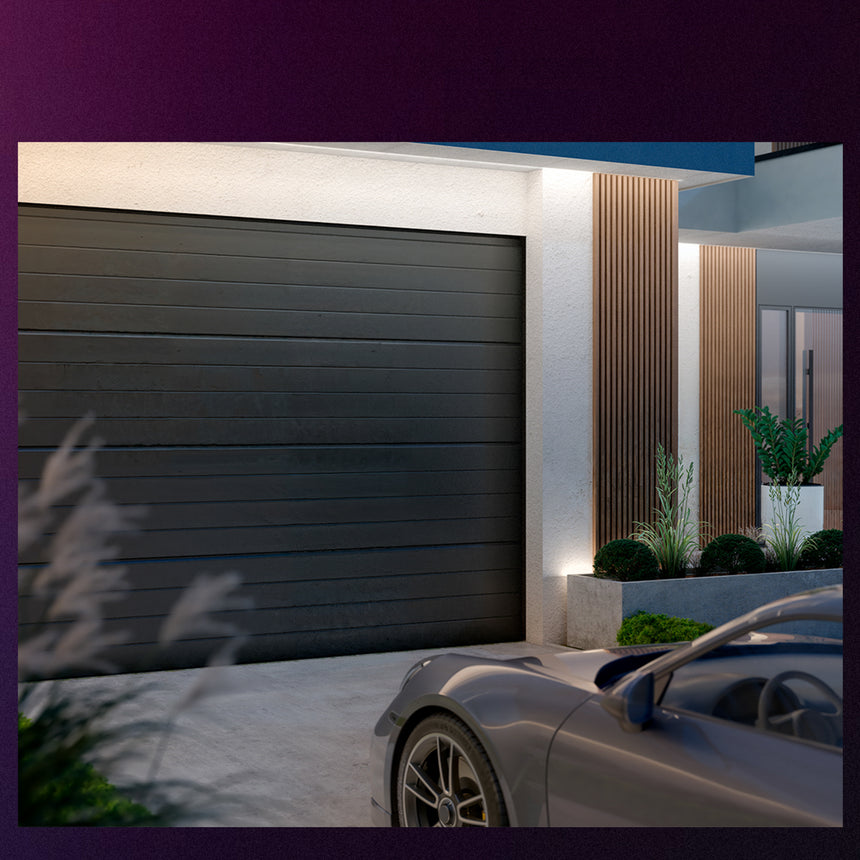 Philips Hue White and Color Ambiance Tira LED flux outdoor ledstrip blanco RGBW 87211
