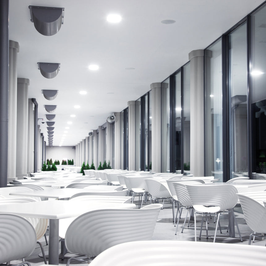 ACB Winka empotrable LED GU10 8w oro P35571OT