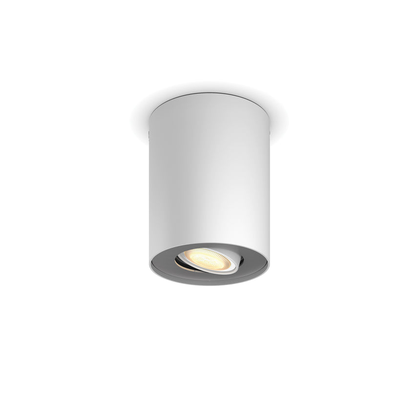 Philips Hue Foco Pillar blanco White Ambiance 5W 871951433850000 350lm - vista alternativa