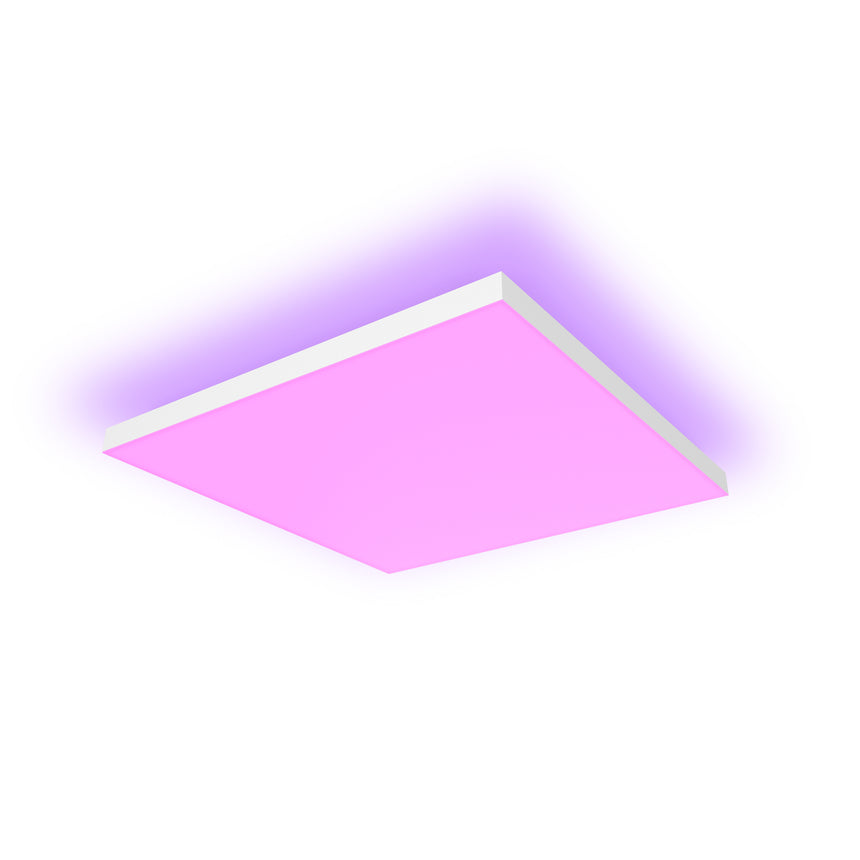Philips Hue White and Color Ambiance Panel LED datura blanco RGBW 67W 4300lm 8720169277670 - vista alternativa