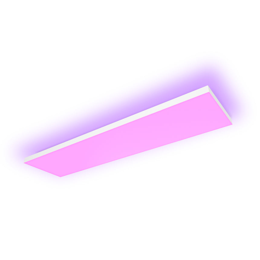 Philips Hue White and Color Ambiance Panel LED datura blanco RGBW 67W 4250lm 8720169277731 - vista alternativa