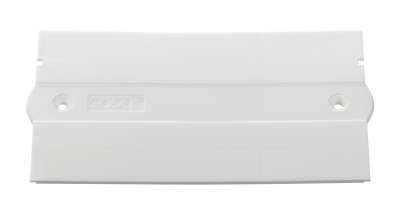 Mantra Carriles Trifasicos PLACA CUBRIR BLANCA PARA XTS113/XTS123/XTS143 blanco XTSF103