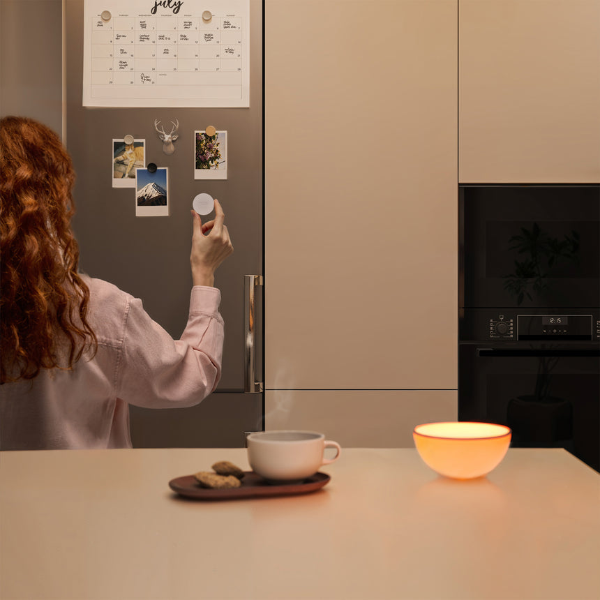 Philips Hue Mando a distancia smart blanco 8721103038616 - imagen 5