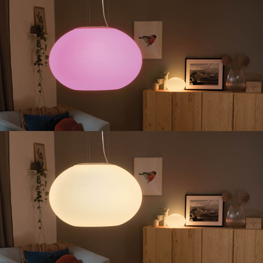 Philips Hue White and Color Ambiance Colgante RGBW 5W 470lm 34352800
