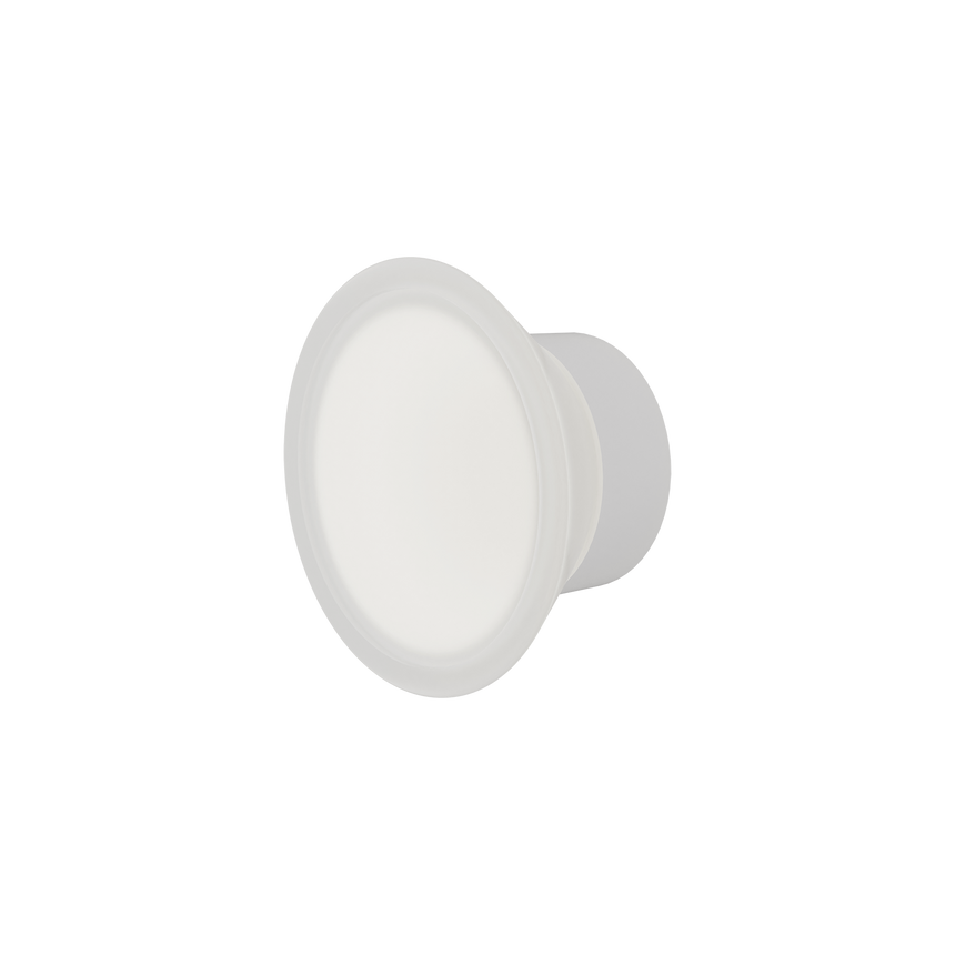 ACB Yes Aplique baño LED 4W 2700K IP65 blanco A3993090B