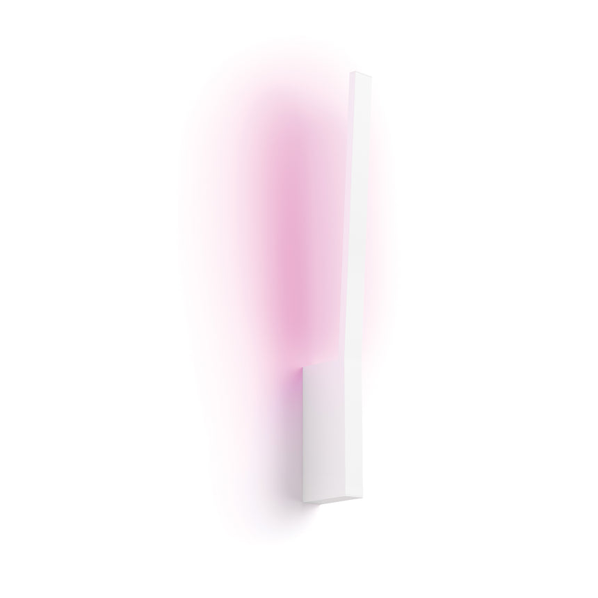 Philips Hue Aplique de pared liane blanco RGBW 12W 34344300
