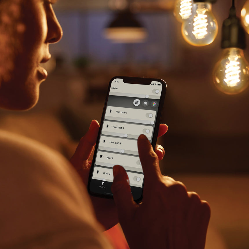Philips Hue White Bombilla filament White E27 7W 550lm 27917900 - imagen 3