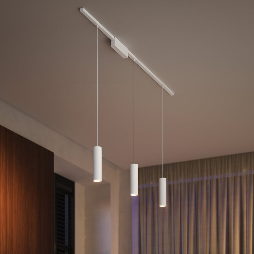 Philips Hue White and Color Ambiance Lámpara colgante Perifo blanco RGBW 5W 510lm 40750300