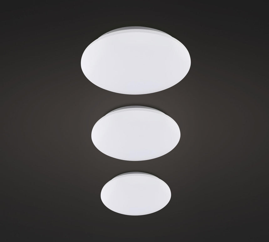 Mantra Zero II Plafón LED 50W 5000K 48cm blanco 5941