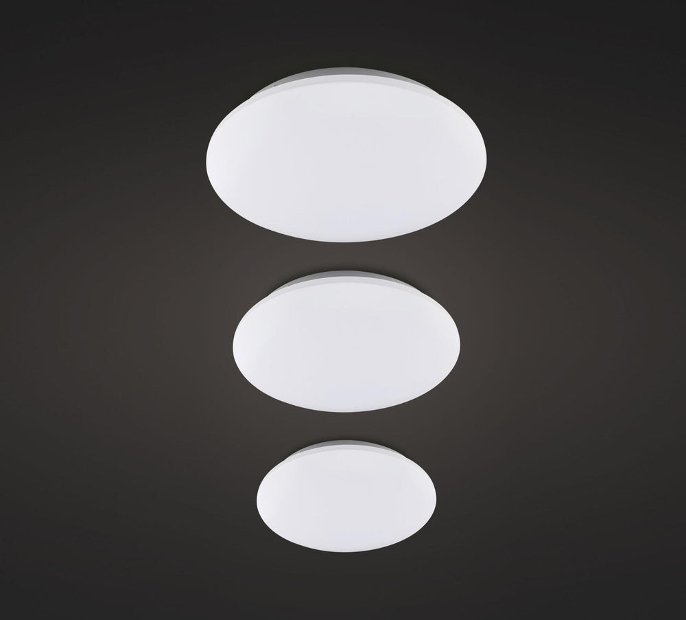 Mantra Zero II White ceiling light 5942