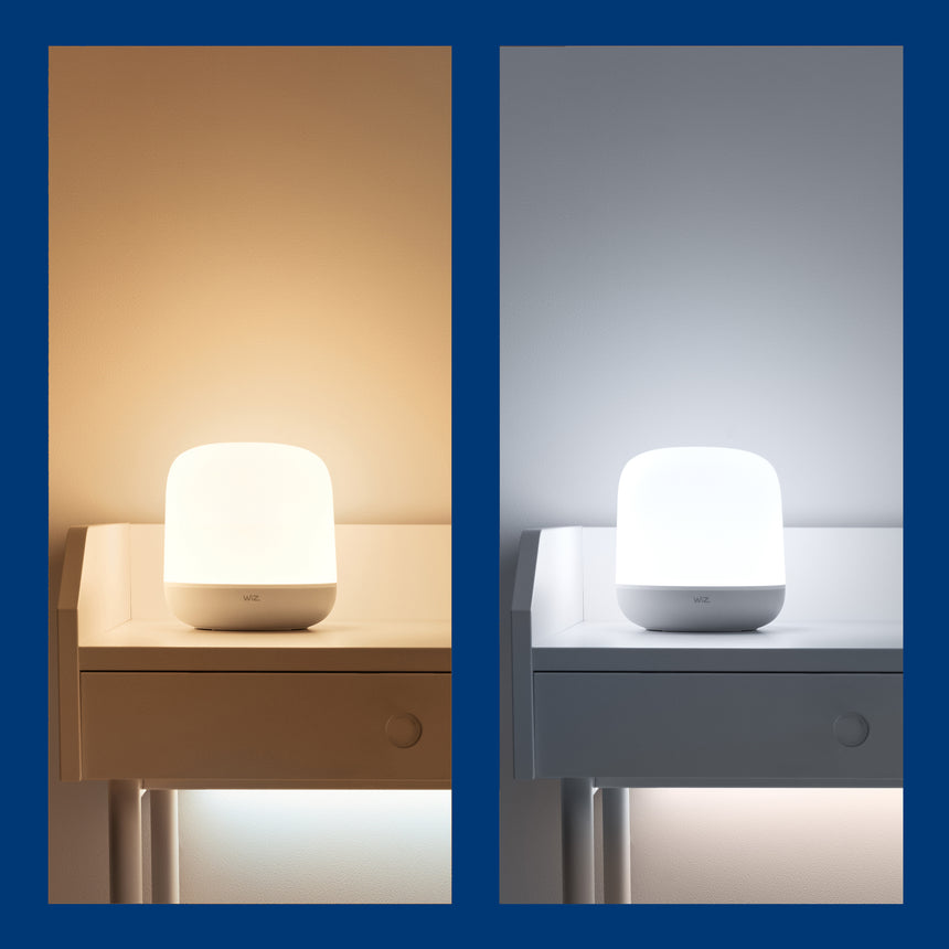 WiZ Lámpara de mesa Hero 9W 620lm 55171800 - imagen 7 | Philips
