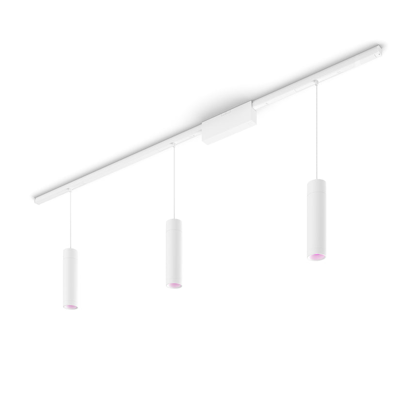Philips Hue White and Color Ambiance Lámpara colgante Perifo blanco RGBW 5W 871951440774900 - vista alternativa