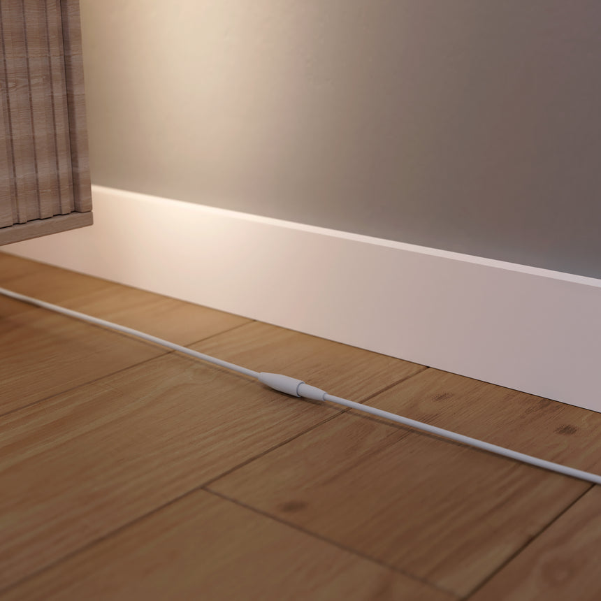 Philips Hue Cable extensión flux blanco 0W 872110304379500 - imagen 3