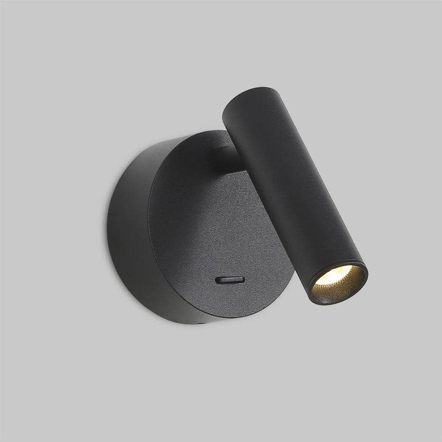 ACB WALL LIGHT ATRIA BLACK LED 3W DAA3925000N