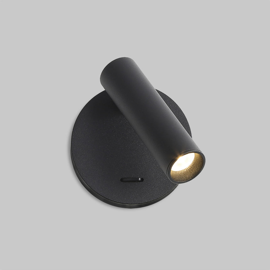 ACB WALL LIGHT ATRIA BLACK LED 3W DAA3925000N