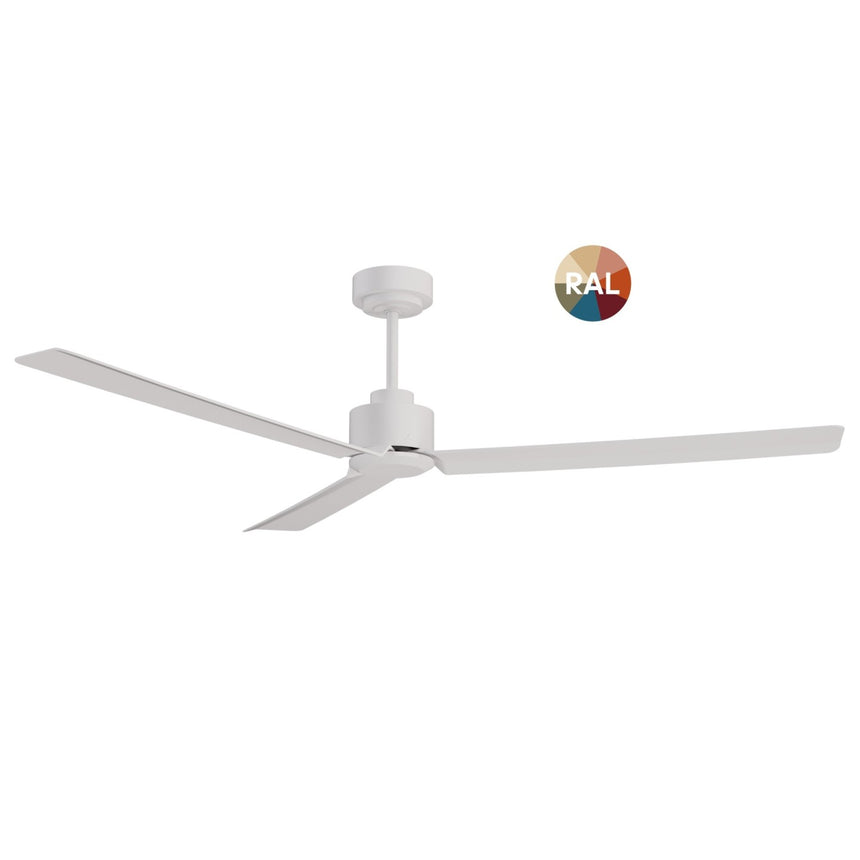 Ventilador de techo Sulion Anne blanco Ø132cm 2308715