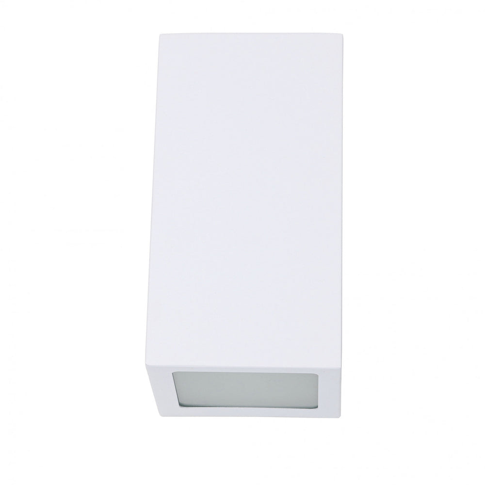 Forlight KAREN Garden wall light 1L white E27 15W GU10 IP44 PX-1901-BLA