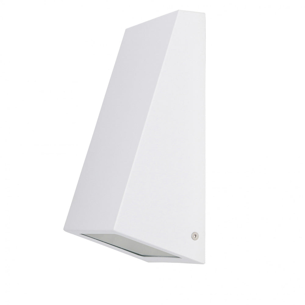 Forlight KAREN Garden wall light 1L white E27 15W GU10 IP44 PX-1901-BLA