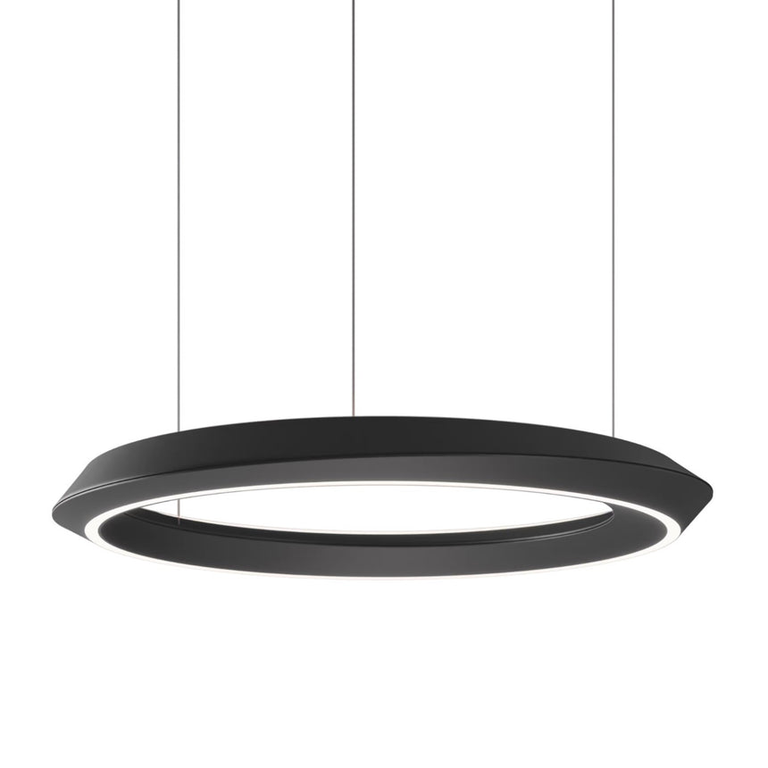 Lodes Tidal Pendant Lamp Black 19922 2027