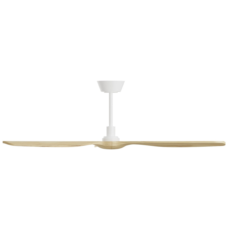 Ventilador de techo Sulion Balcony blanco, mate 2221120