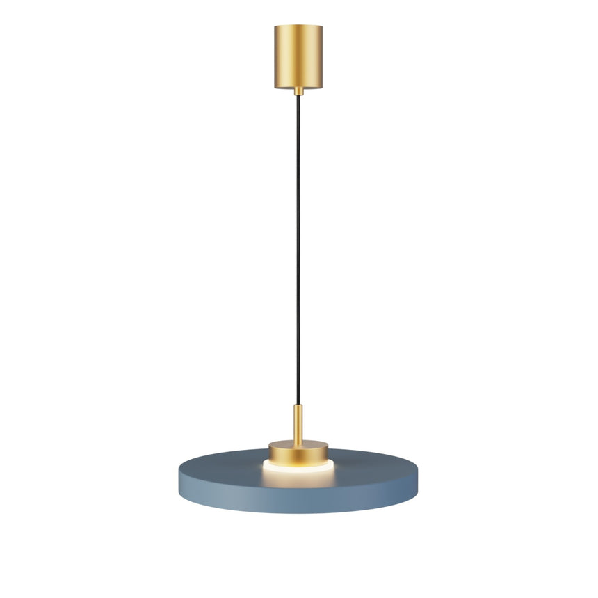Plafón Sulion Carmen LED metal CCT Ø40cm 9W 2191652