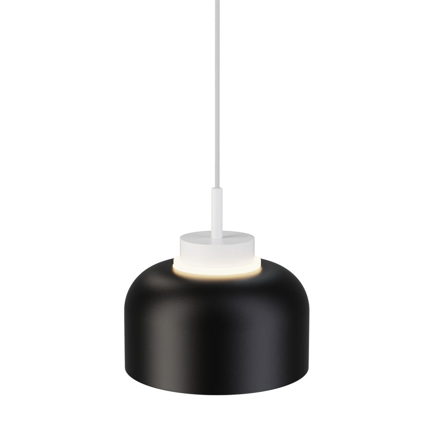Plafón Sulion Carmen LED metal CCT Ø25cm 9W 2199801