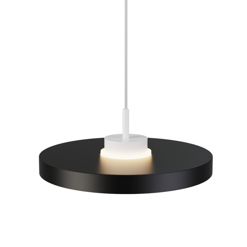 Plafón Sulion Carmen LED metal CCT Ø40cm 9W 2191546
