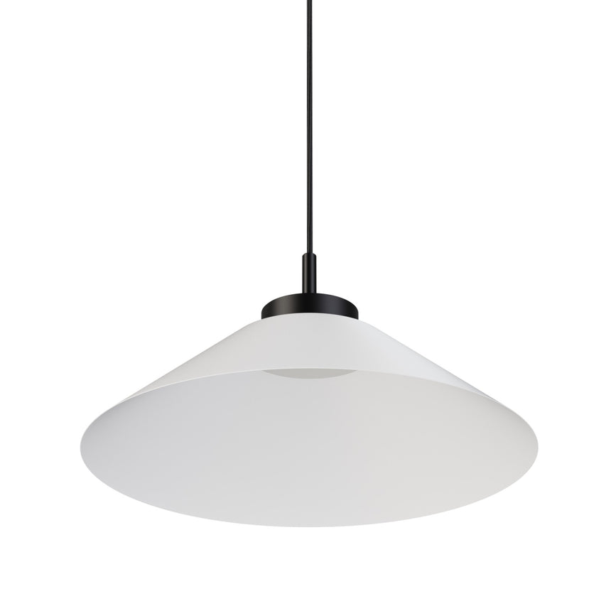 Plafón Sulion Carmen LED metal CCT Ø45cm 9W 2191492